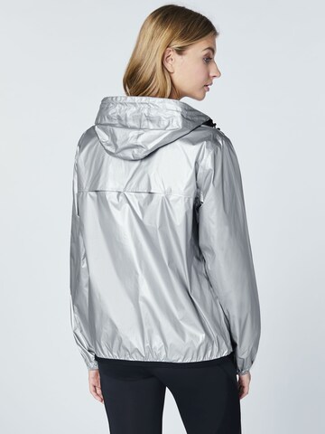 CHIEMSEE Between-Season Jacket in Silver