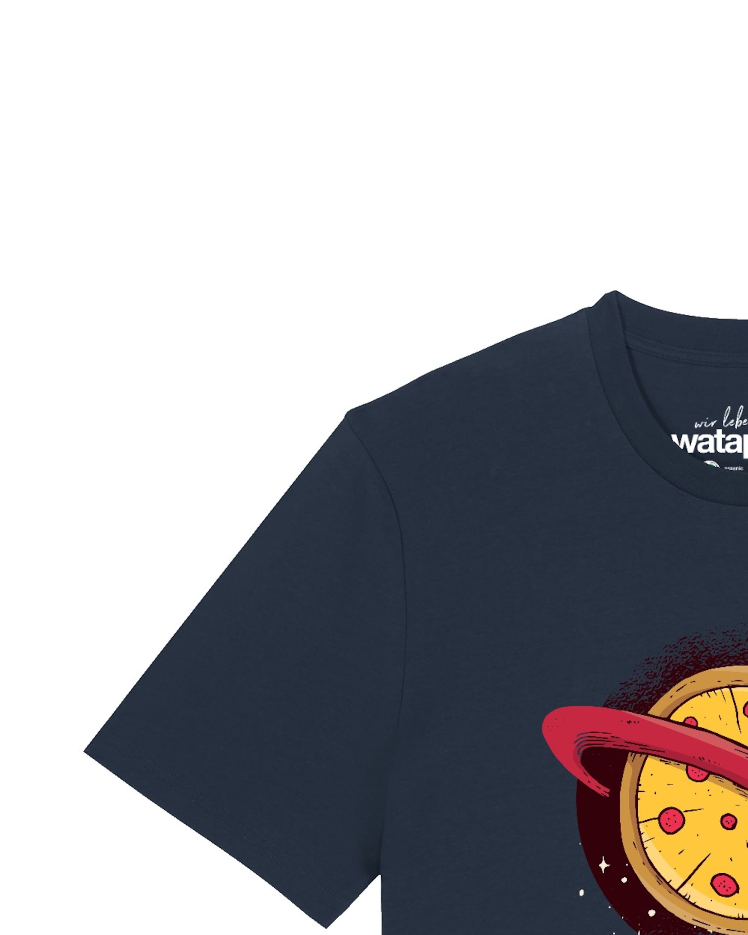 Watapparel Shirt in Blauw