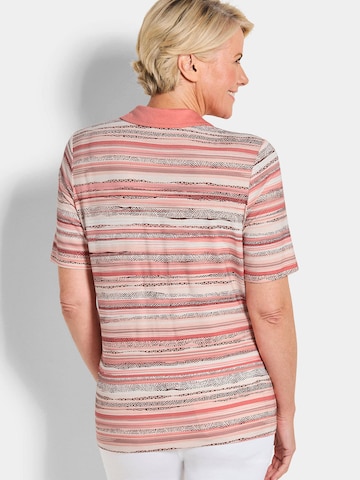 T-shirt Goldner en rose