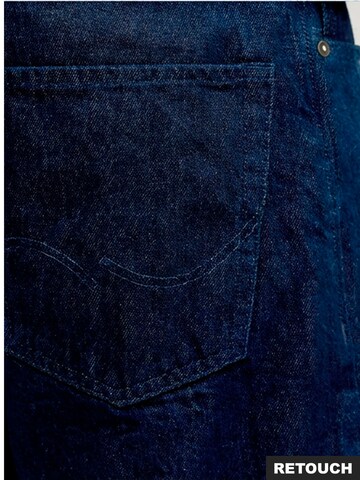 JACK & JONES - regular Pantalón chino en azul