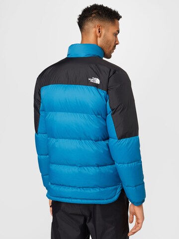 THE NORTH FACE Regular fit Μπουφάν πεζοπορίας 'DIABLO' σε μπλε