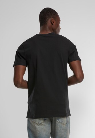 MT Men Shirt 'Compton Palms' in Schwarz