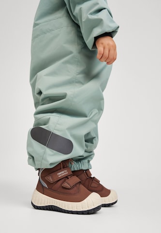 Reima Boots ' Passo ' in Brown: front