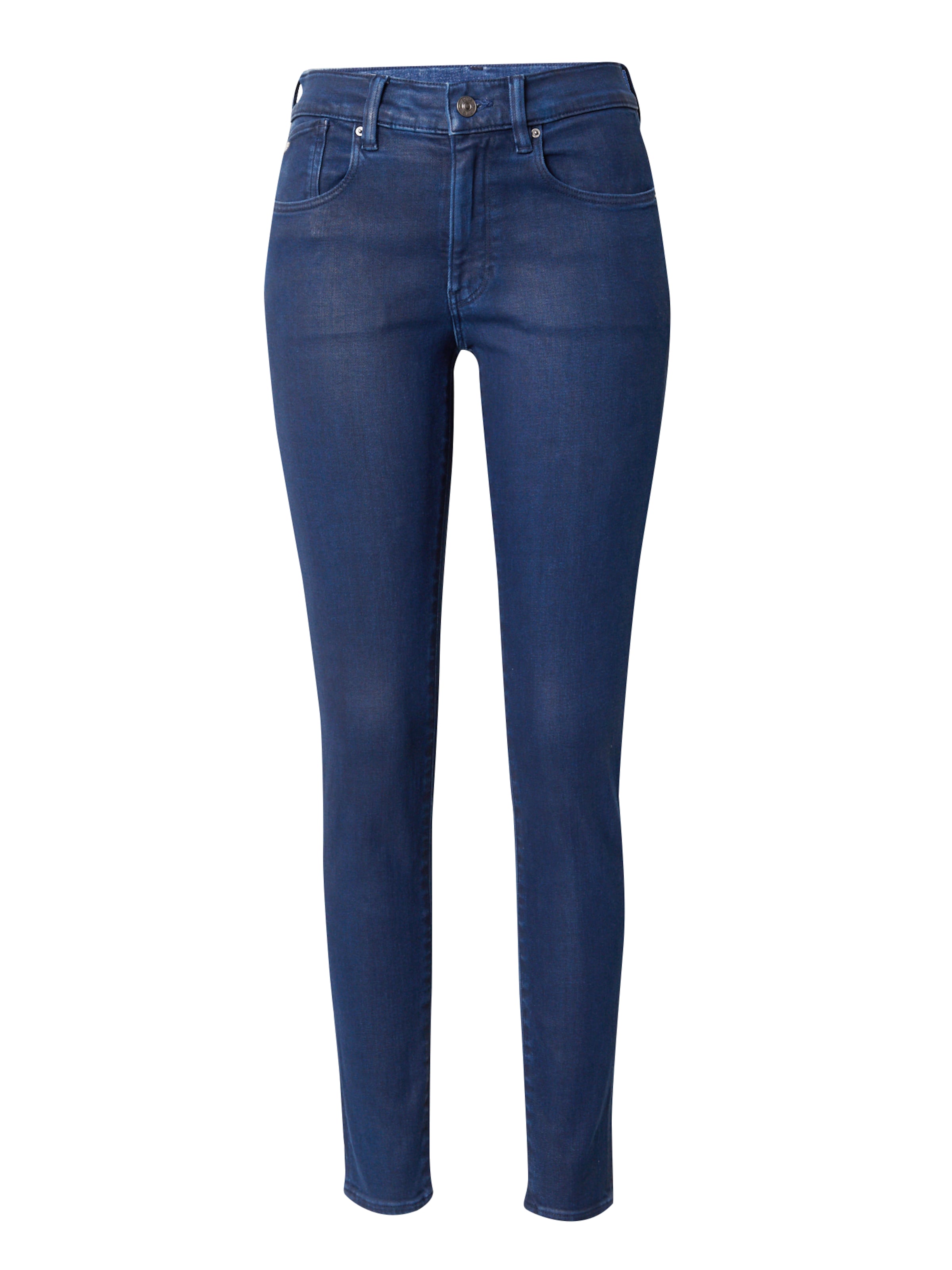 Jeans 'Lhana' di G-STAR in blu: frontale
