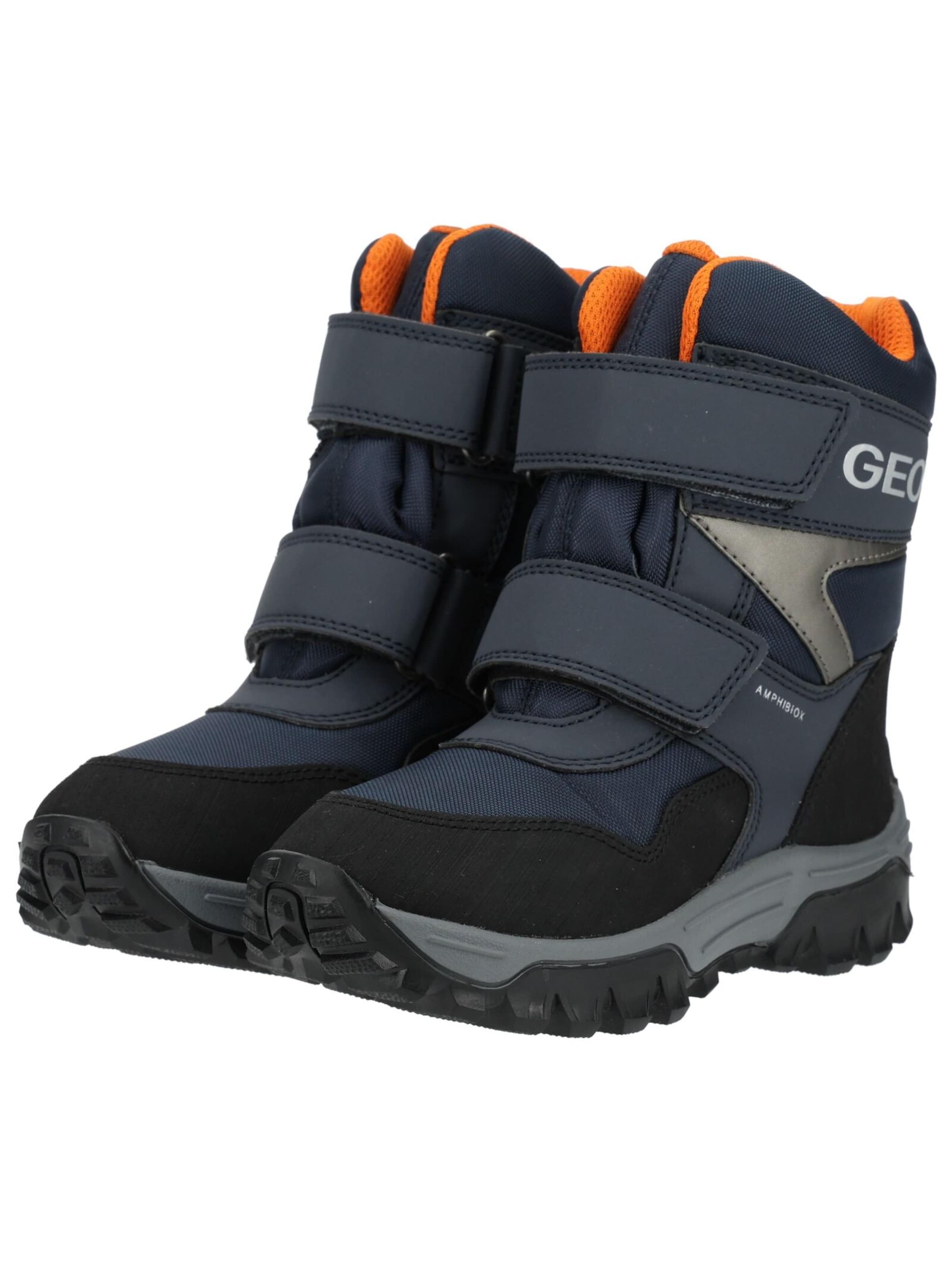 Boots 'Himalaya' di GEOX in blu