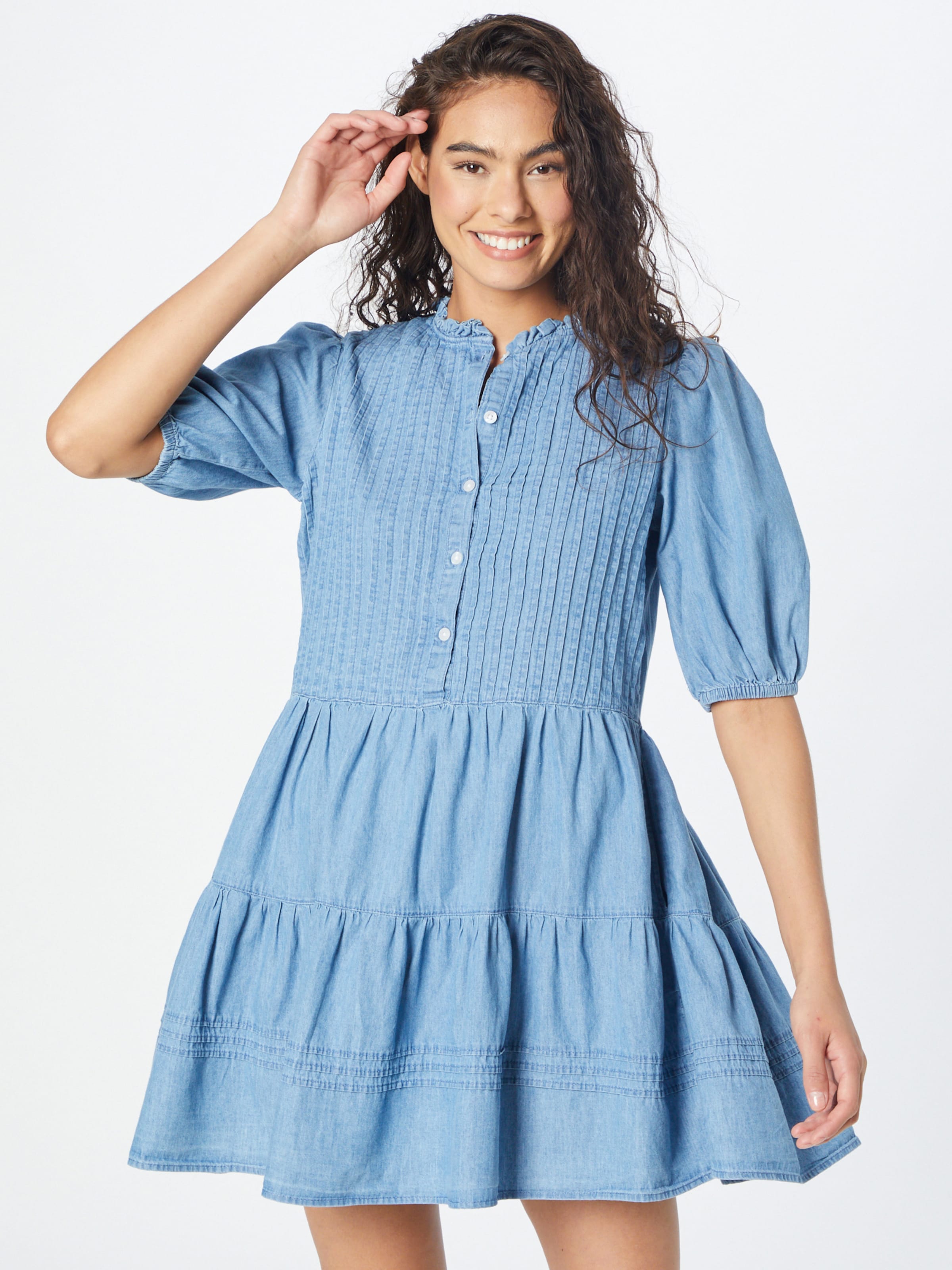 Dress Blue denim 10