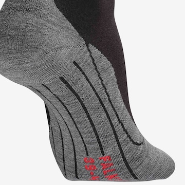 FALKE Athletic Socks in Black