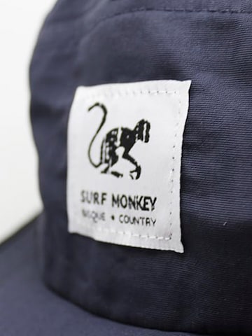 Surf Monkey - Boné desportivo em azul