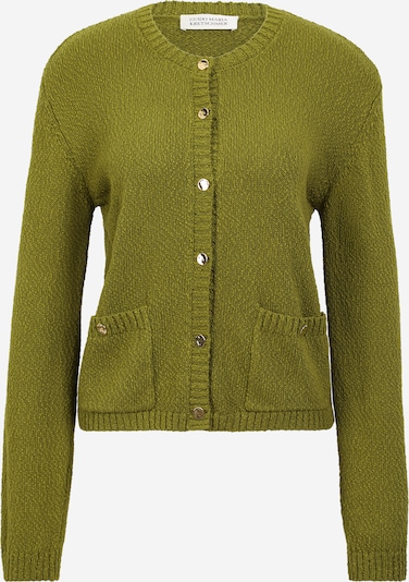 Guido Maria Kretschmer Women Kardigan 'Doro' u maslinasta, Pregled proizvoda