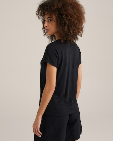 WE Fashion Футболка в Черный