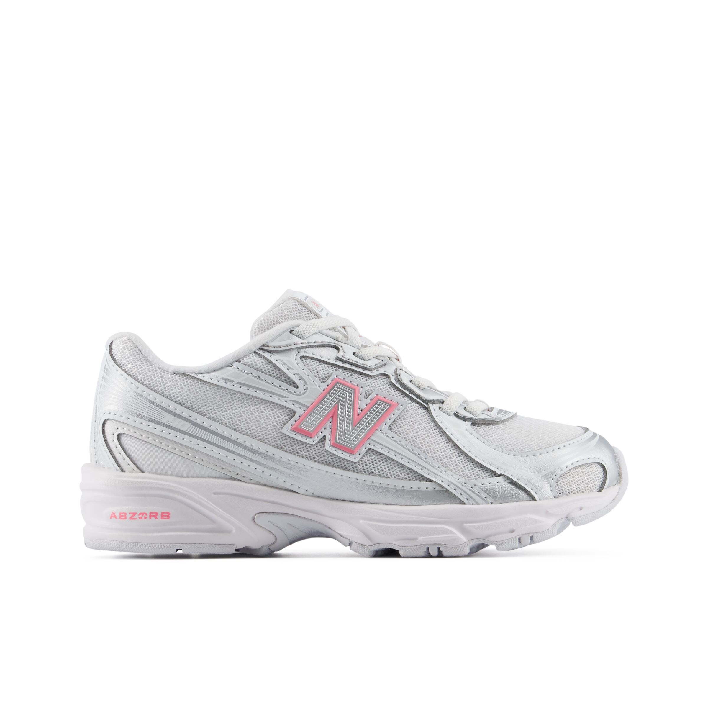 new balance Sneaker '740' in Silber