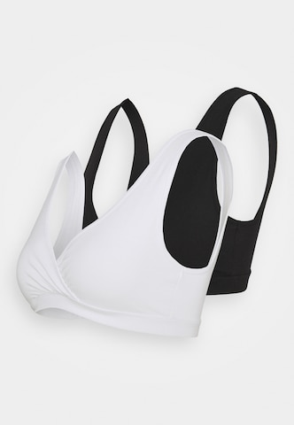 Lindex Maternity Bustier Szoptatós melltartók - fekete