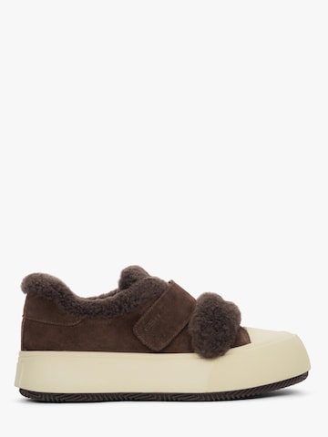 ES8 Sneakers '250418-3' in Brown