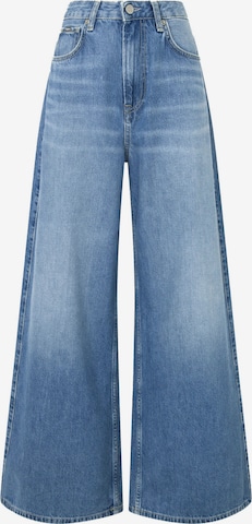 Pepe Jeans Loose fit Jeans 'JAIMY' in Blue: front