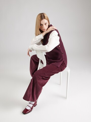 BRAX Sweater 'ENIE' in Purple