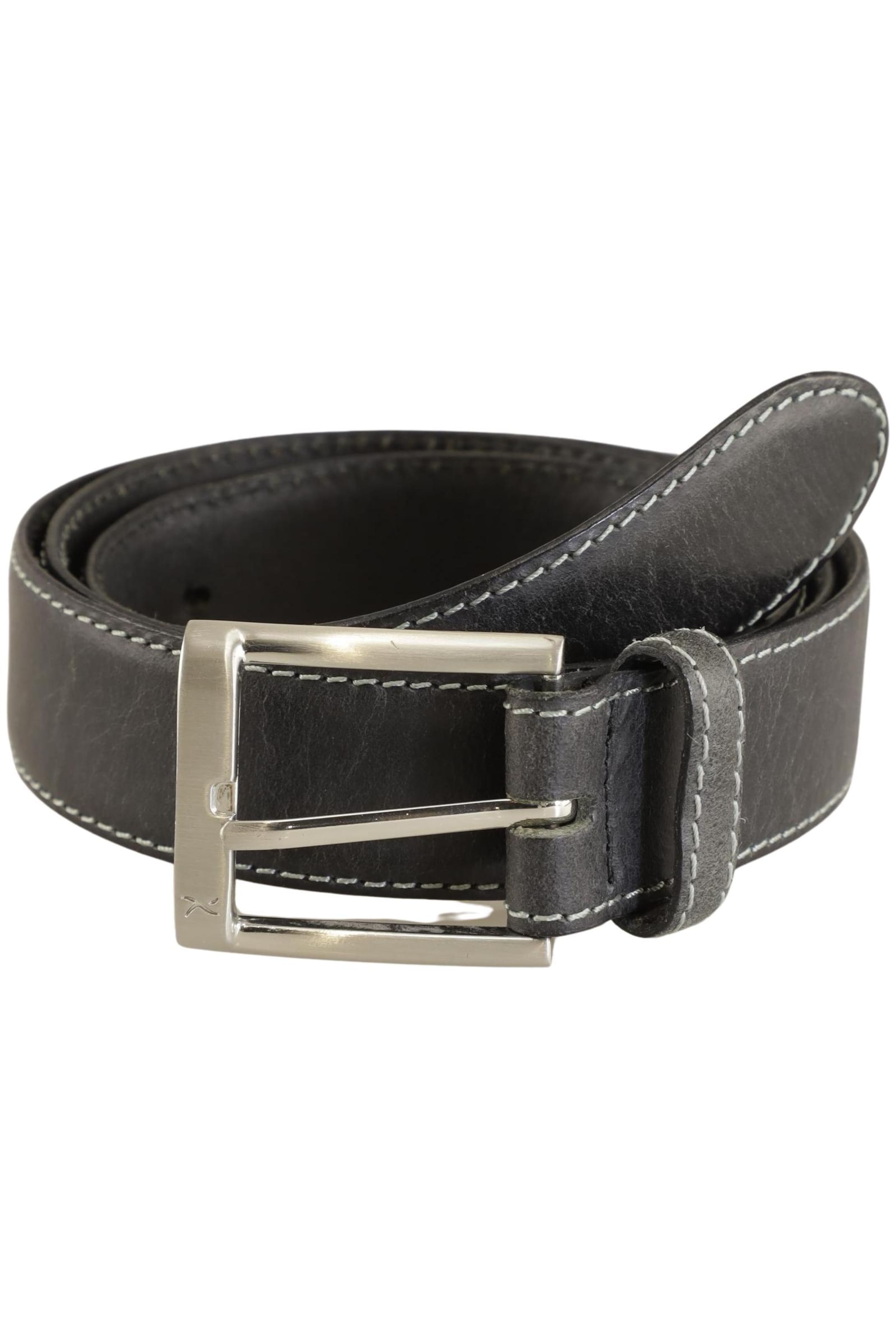 BRAX Belt & Suspenders in One size in Black: front
