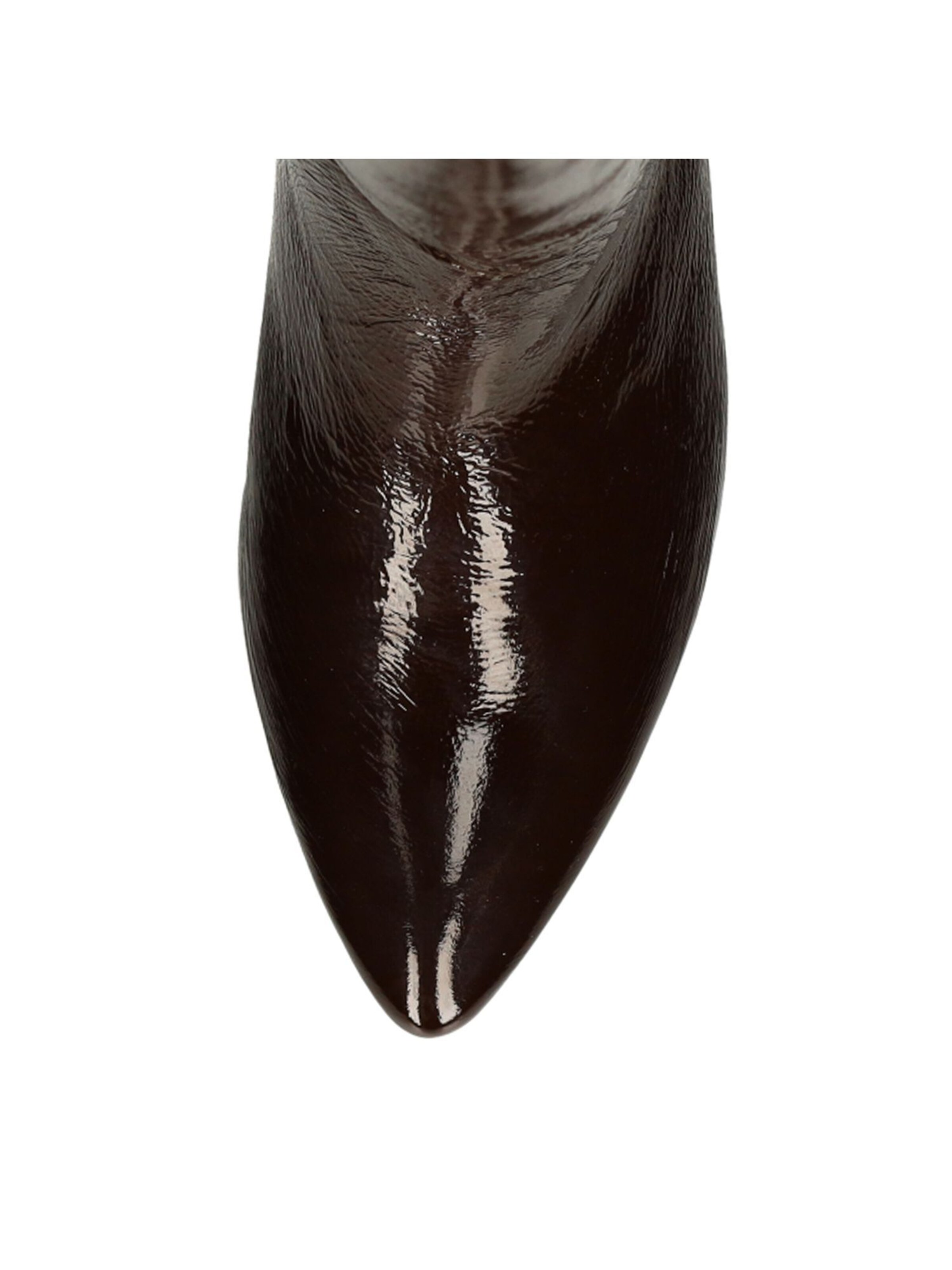 MANFIELD Laarzen in Bruin