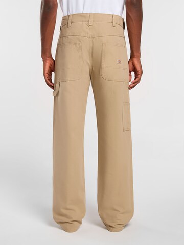 bēšs DICKIES Standarta Kargo bikses