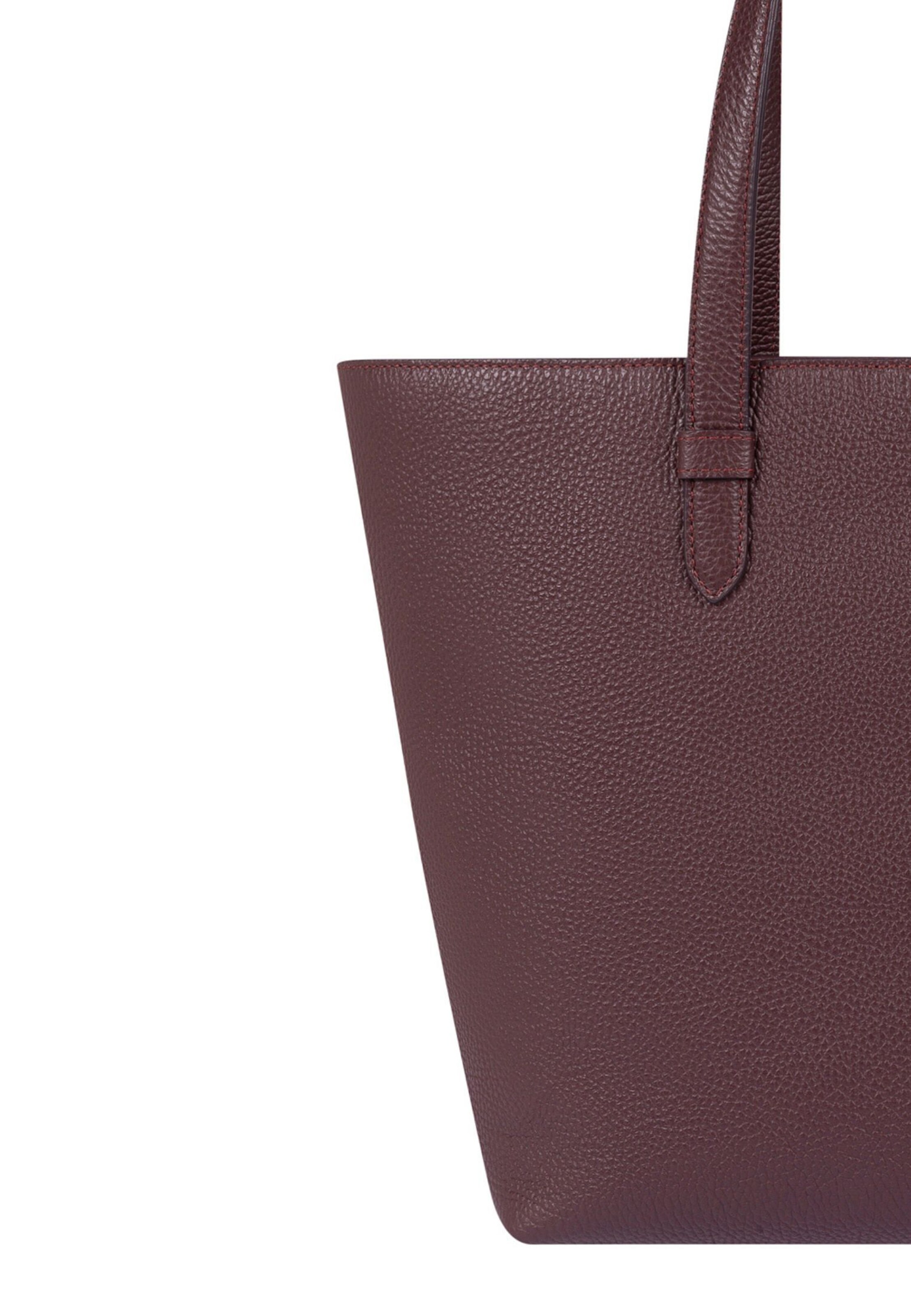 Roeckl Shopper 'CARLA SHOPPER LARGE' in Red