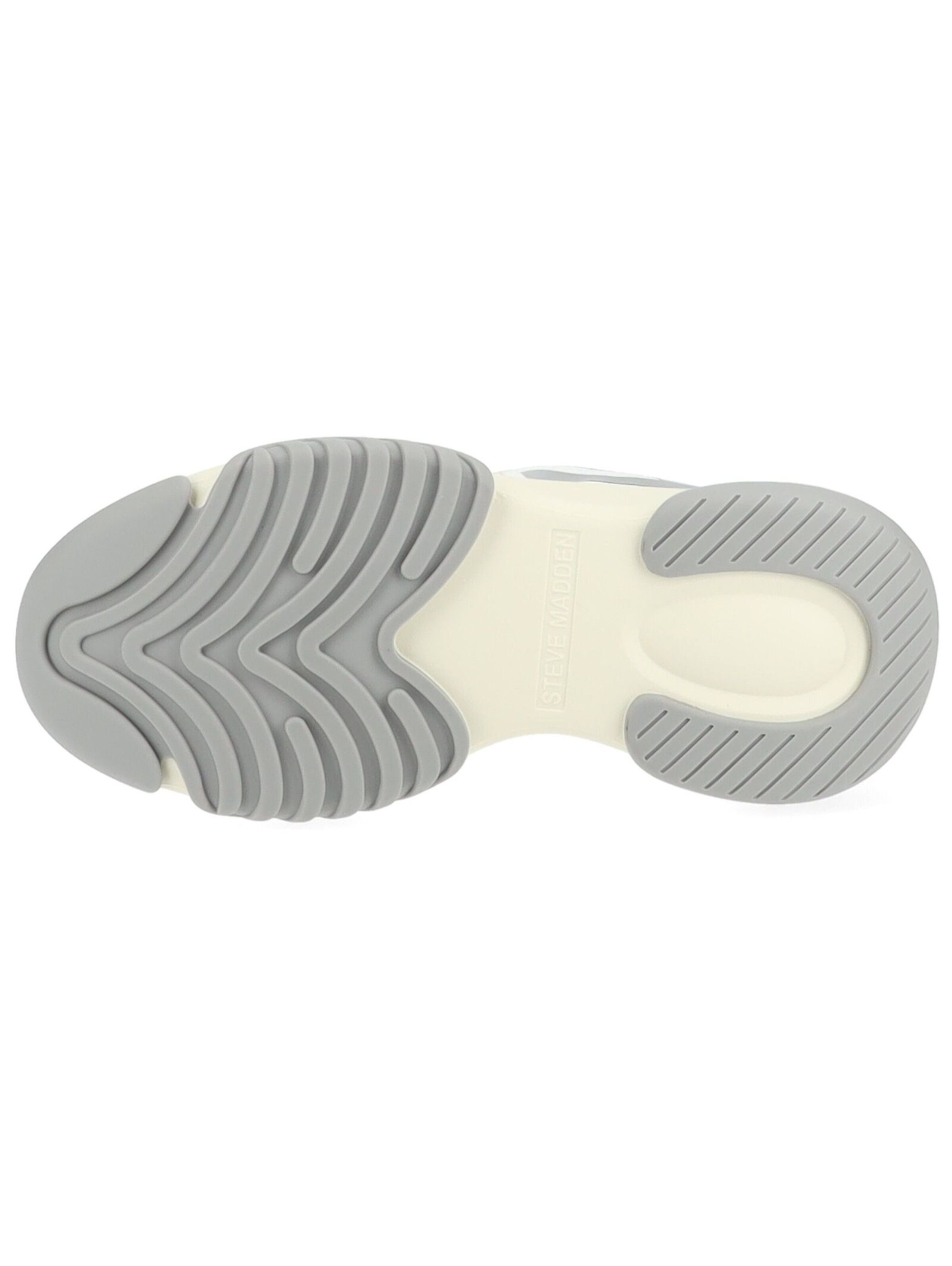 Baskets basses STEVE MADDEN en blanc