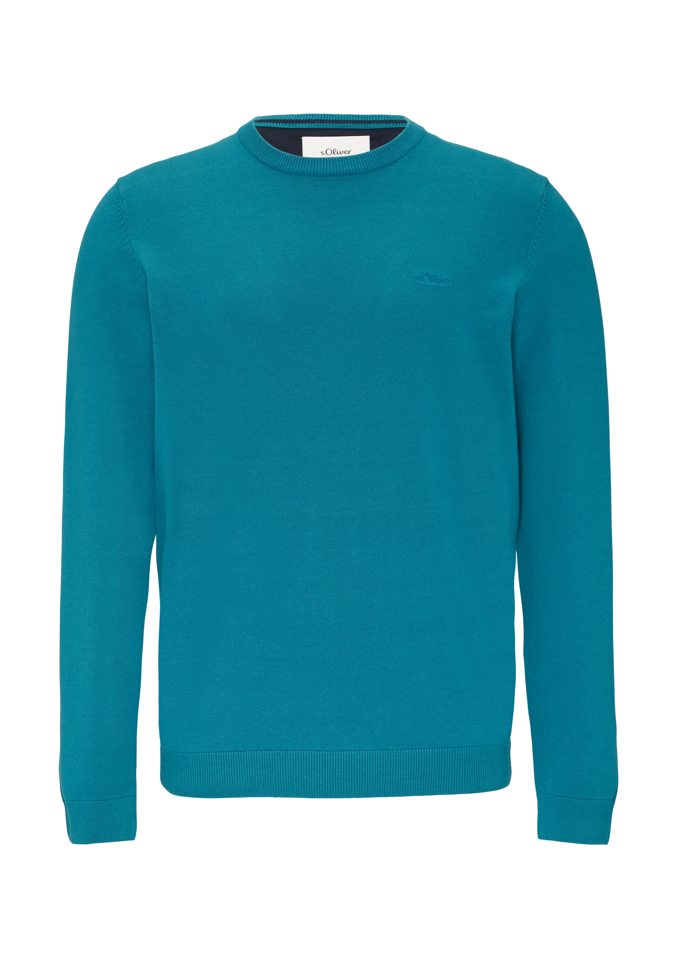 s.Oliver Trui in Groen: voorkant