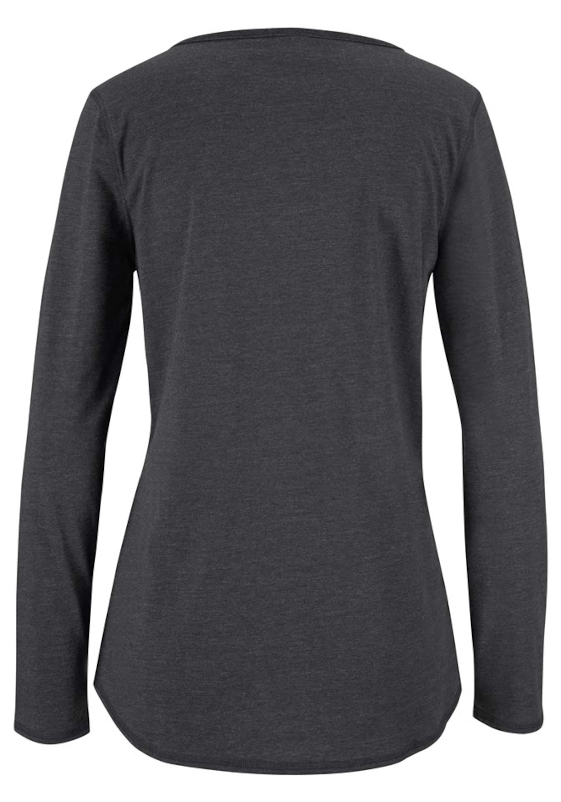 Pigiama di ARIZONA in grigio