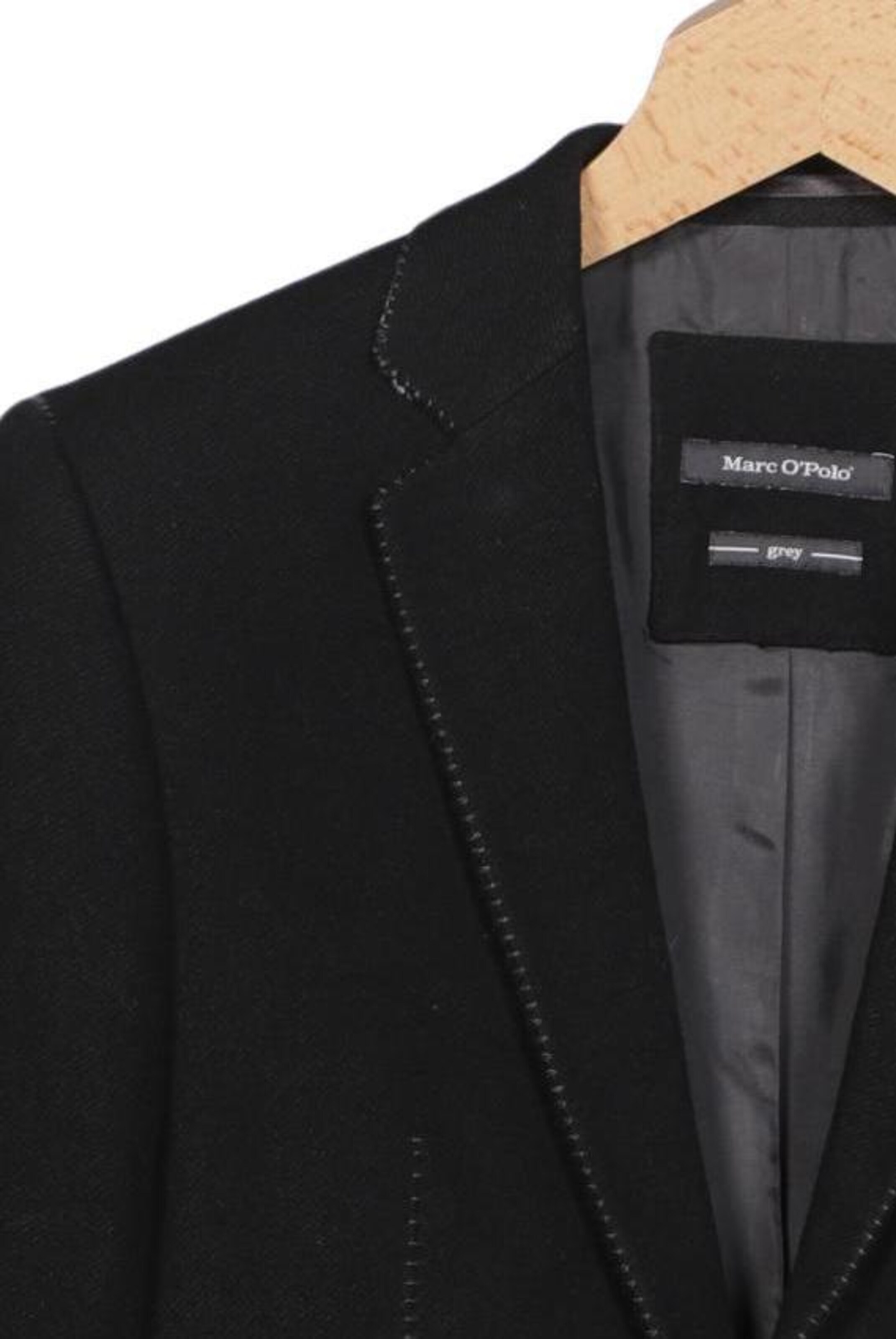 Marc O'Polo Suit Jacket in M-L in Black