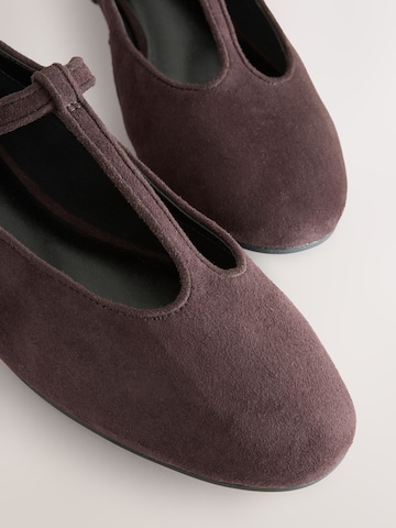 Next Pump 'Forever Comfort' in Braun