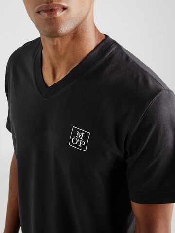 Marc O'Polo T-Shirt in Schwarz