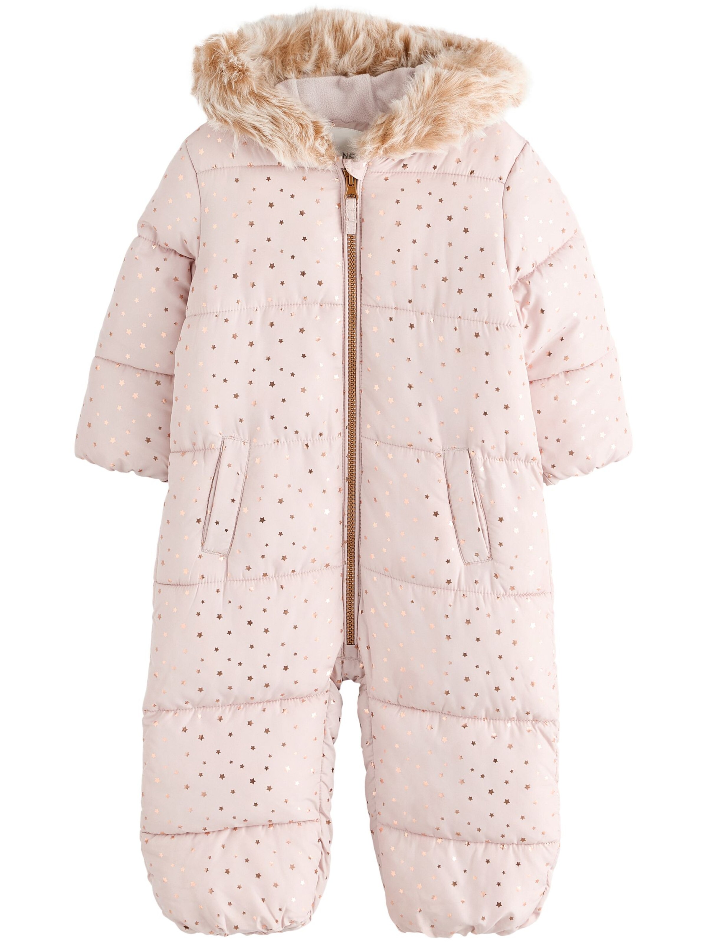 Completo funzionale di Next in rosa: frontale