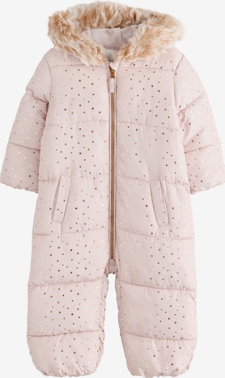 Funkcinis kostiumas iš Next, spalva – karamelės / Auksas / rožinė, Prekių apžvalga