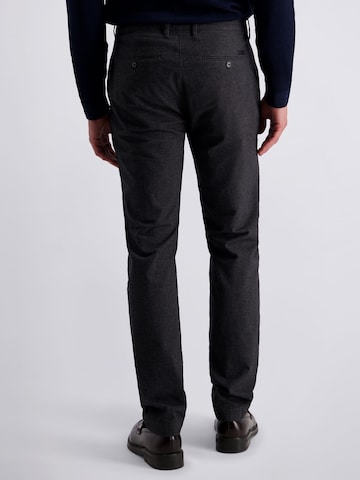 Effilé Pantalon chino PIERRE CARDIN en gris