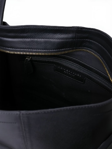 RE:DESIGNED Shopper ' Aro ' in Black: top