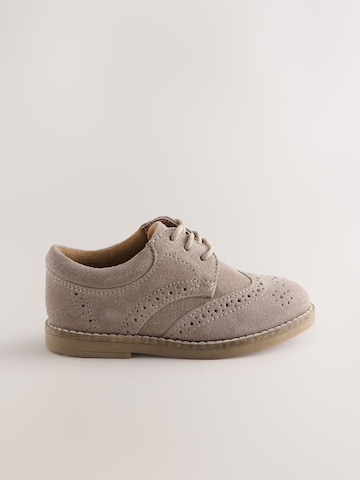 Pantofi de la Next pe bej