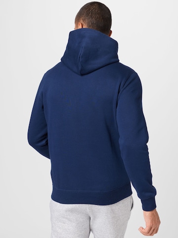 Sweat-shirt Champion Authentic Athletic Apparel en bleu