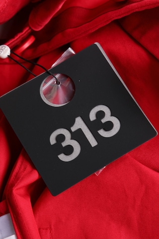 313 TRE UNO TRE Jacket & Coat in S in Red