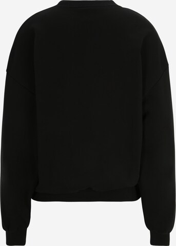 Gap Tall Sweatshirt 'VOLUME - JAPAN' in Schwarz