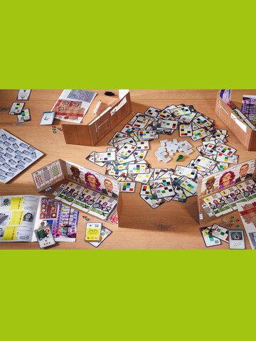 HABA Spiel ' The Key – Einbruch im Royal Star Casino ' in Mischfarben