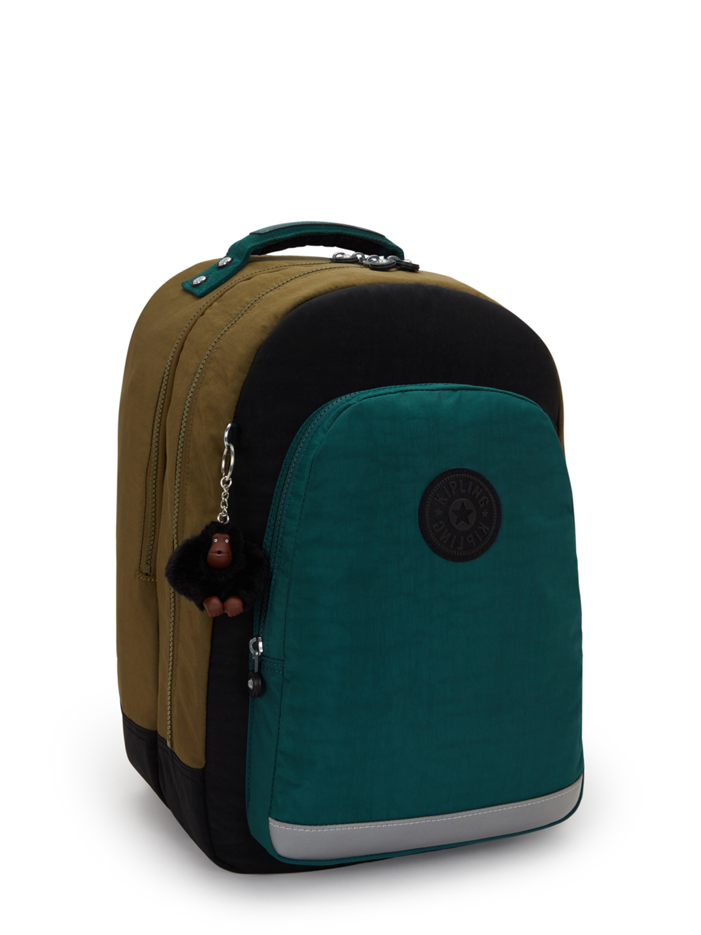 KIPLING Torbe za prenosnik 'CLASS ROOM' | črna barva