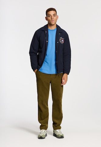 Shiwi Prechodná bunda - Modrá