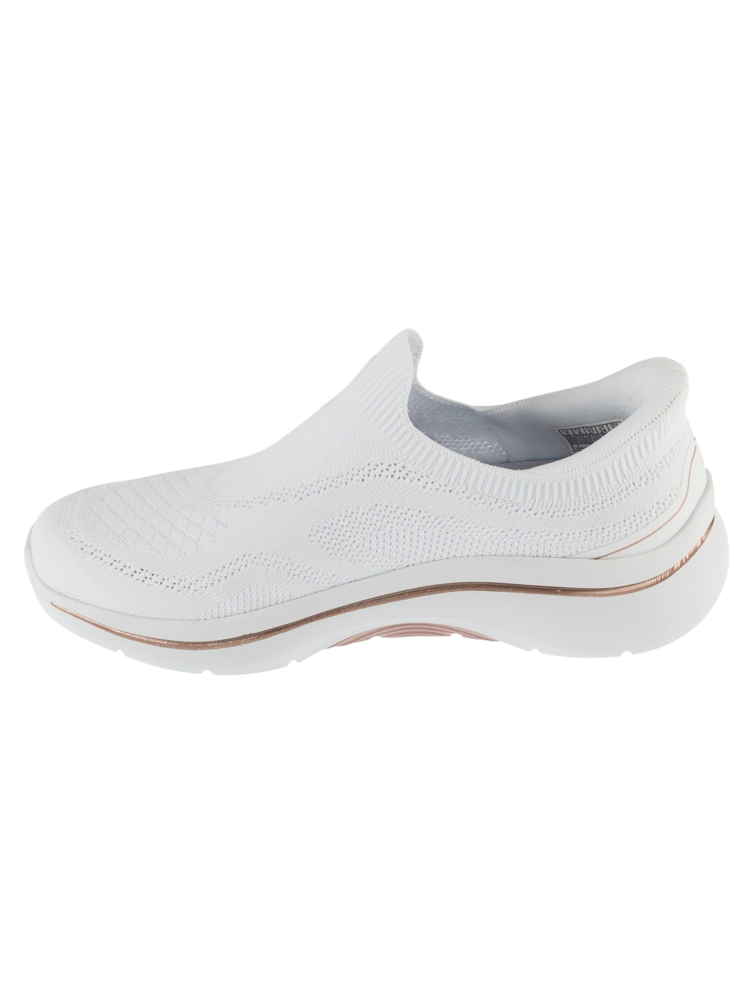 SKECHERS Slip-on 'Skechers Go Walk  2.0' in White