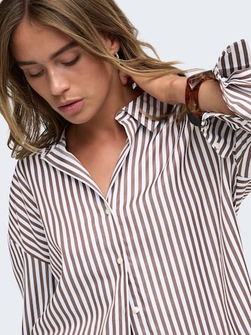 JDY Blouse 'JDYVESPER' in Wit