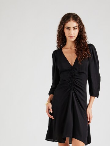 Vanessa Bruno Dress in Black: front