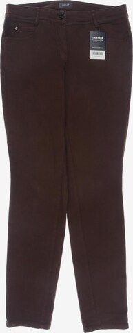 Basler Jeans in 30-31 in Brown: front