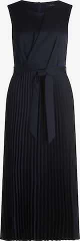 Vera Mont Kleid in Blau: Vorderseite