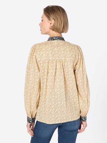 SECOND FEMALE Blouse in Beige