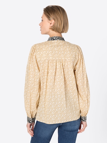 SECOND FEMALE Blouse in Beige