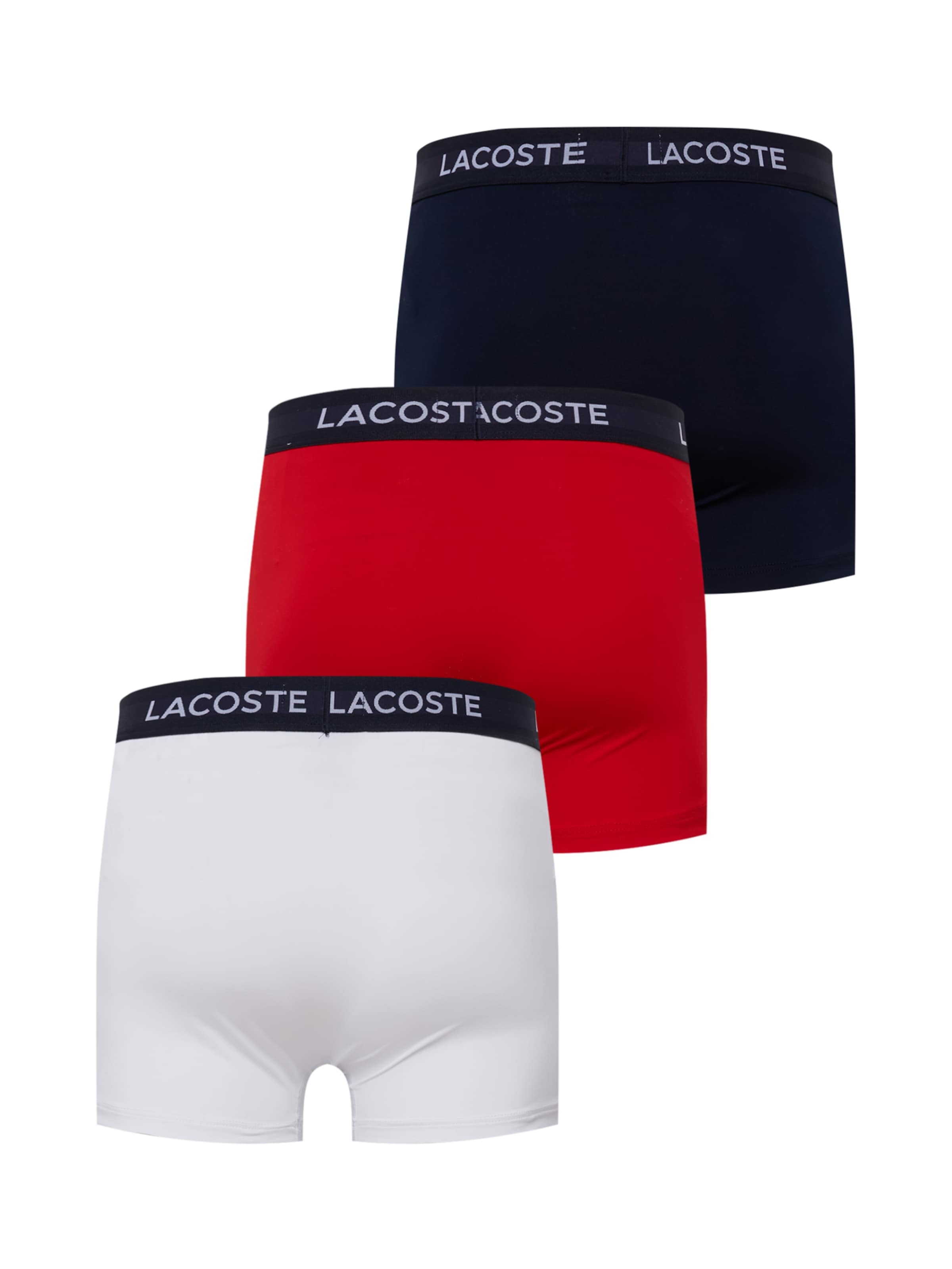 LACOSTE Шорты Боксеры в Синий