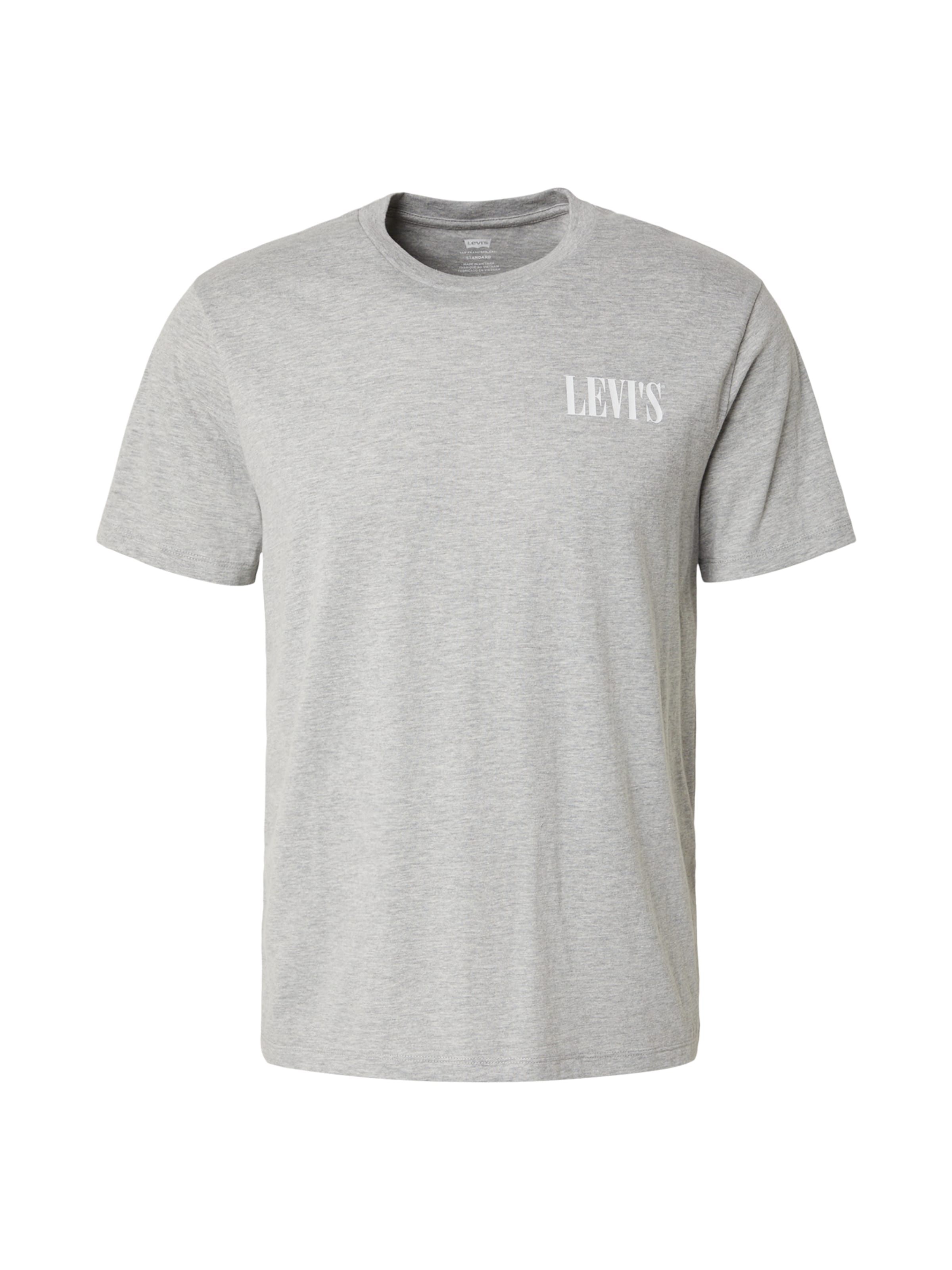 LEVI'S ® Shirt in Grey: front