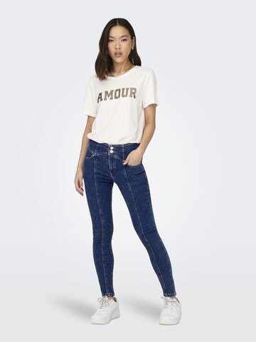 Skinny Jeans di ONLY in blu